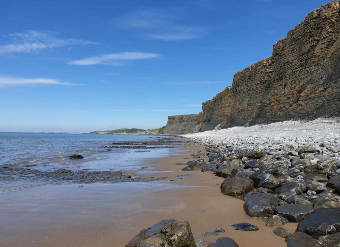 Vale of Glamorgan Coast